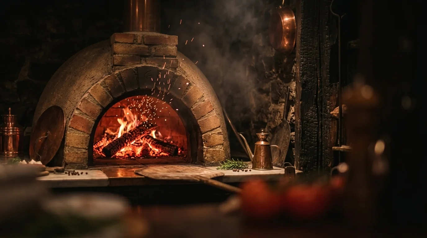 Falken Pizza Hero Hintergrund