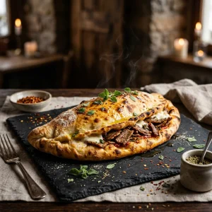 Calzone Kebap
