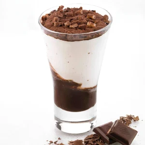 Couple Stracciatella (Glas)