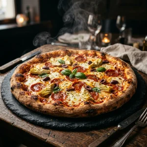 Familien Pizza 50cm