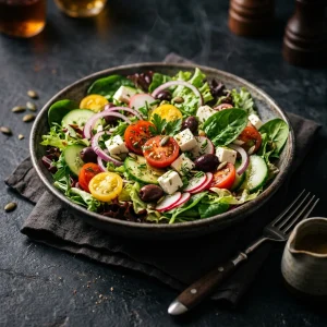 Gemischter Salat