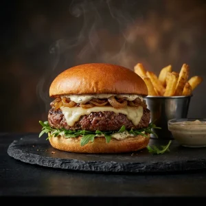 Hamburger