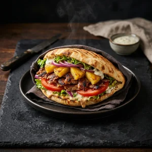 Hawaii Kebap