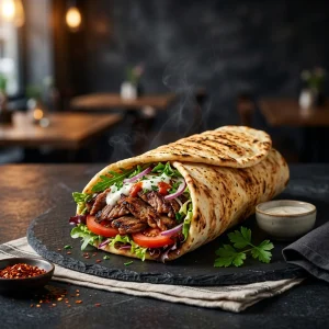 Kebap Falken Fladenbrot