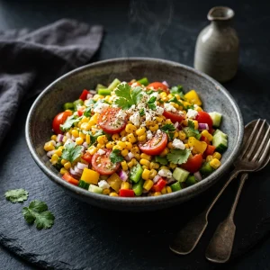 Mais-Salat