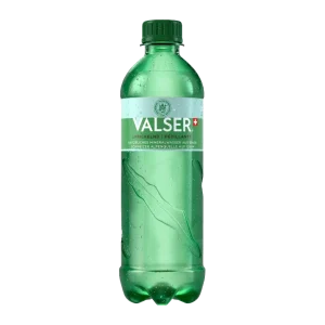 Mineralwasser mit Kohlensäure 0.5l