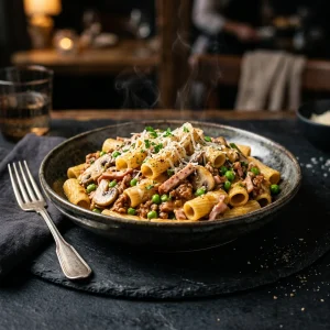 Pasta allo Chef