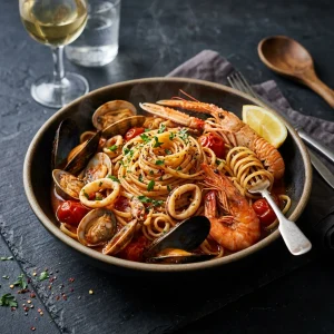 Pasta Frutti di Mare