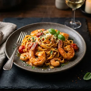 Pasta Gamberi