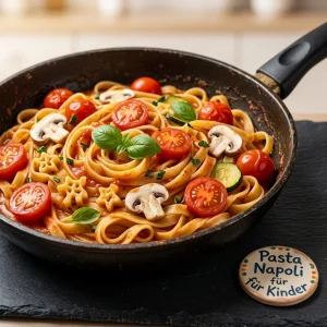 Pasta Napoli (Kinder)