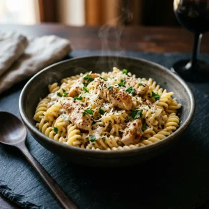 Pasta Pollo