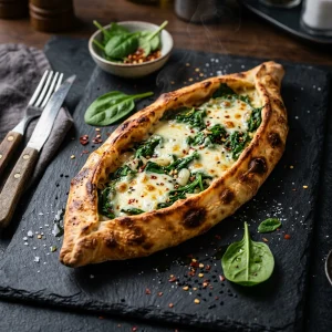 Pide Spinat