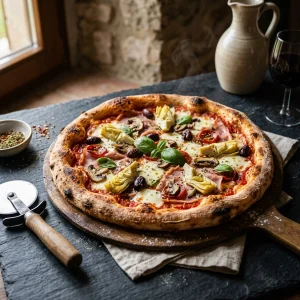 Pizza Capricciosa
