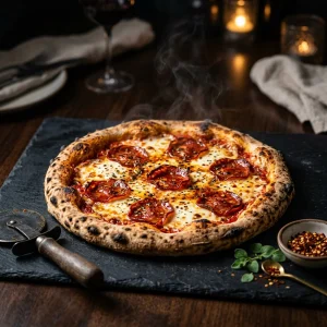 Pizza Diavola