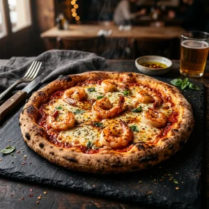 Pizza Gamberi