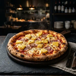 Pizza Hawaii