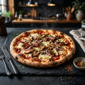 Pizza Kebap