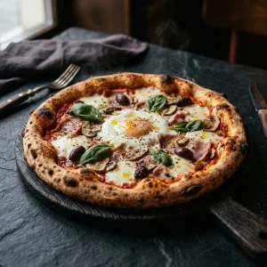 Pizza Mozart