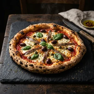 Pizza Napoli