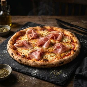 Pizza Prosciutto
