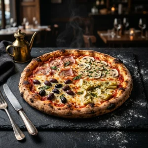 Pizza Quattro Stagioni