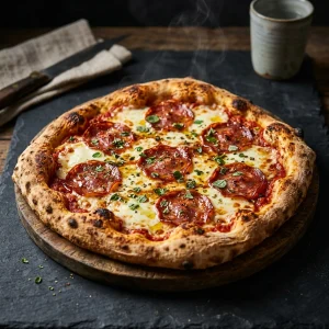 Pizza Salami