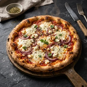 Pizza Venedig