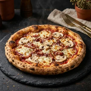 Pizza Vulkano
