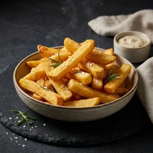 Pommes frites