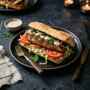 Poulet Pepito