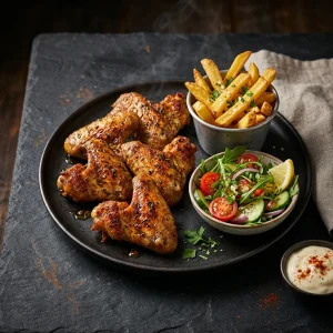 Pouletflügeli (6 Stück)