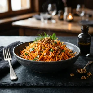 Rüebli-Salat